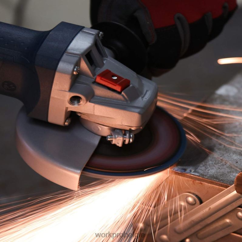 WORKPRO 20 stuks lamellenschijven zirkonia schuurslijpschijf en lamellenschuurschijf 6BNP0209 hulpmiddel bruikbaar