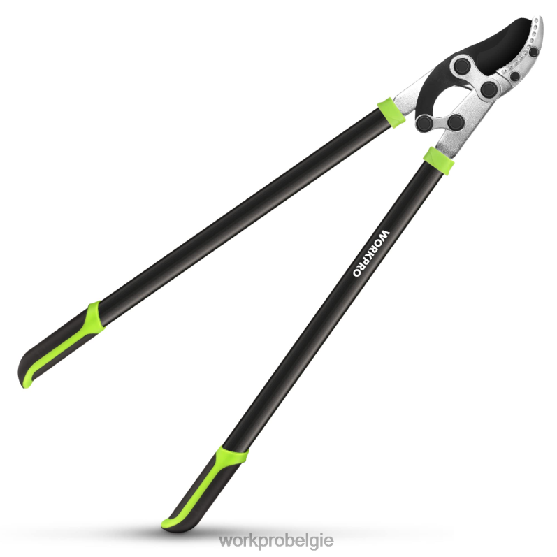 WORKPRO aambeeldschaar, 32 inch takkensnijder met samengestelde werking, robuuste tuinboomtrimmer 6BNP0282 hulpmiddel morden