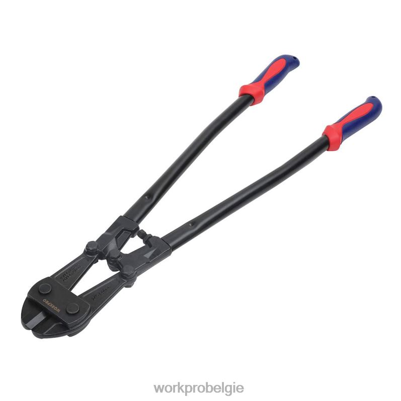 WORKPRO boutensnijder, 24-inch chroom-vanadiumstalen mes voor het doorknippen van padsloten 6BNP0160 hulpmiddel bruikbaar