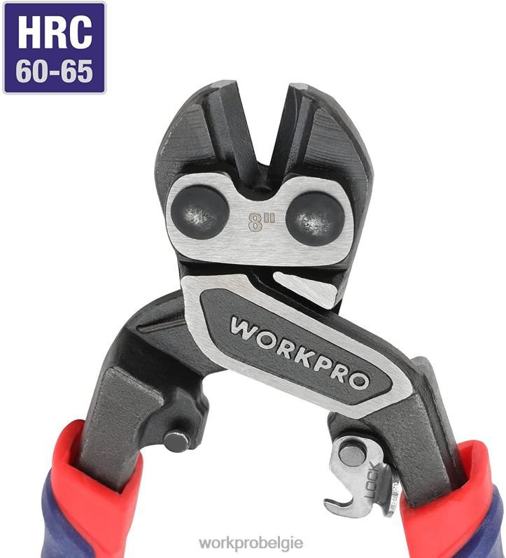 WORKPRO mini-boutensnijder met veiligheidsslot en efficiëntere hefboomwerking 6BNP0154 hulpmiddel morden